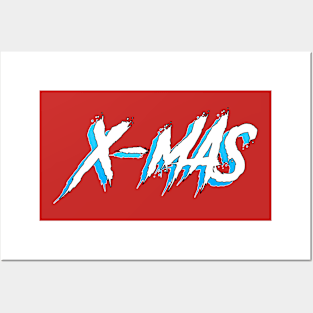 X-Mas Posters and Art